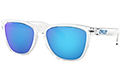 Oakley Frogskins PRIZM Sapphire Sunglasses